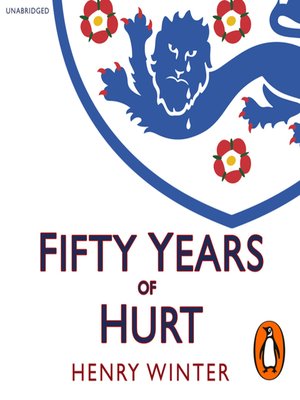 cover image of Fifty Years of Hurt